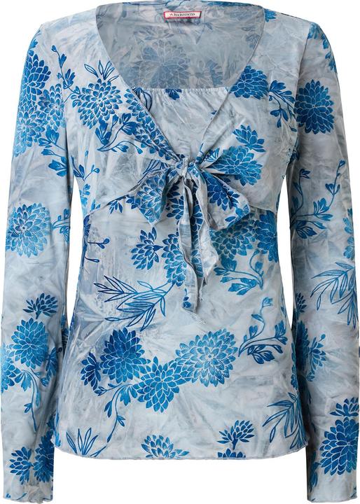 Produktbild Joe Browns Devore Floral Tie Front Top (46)