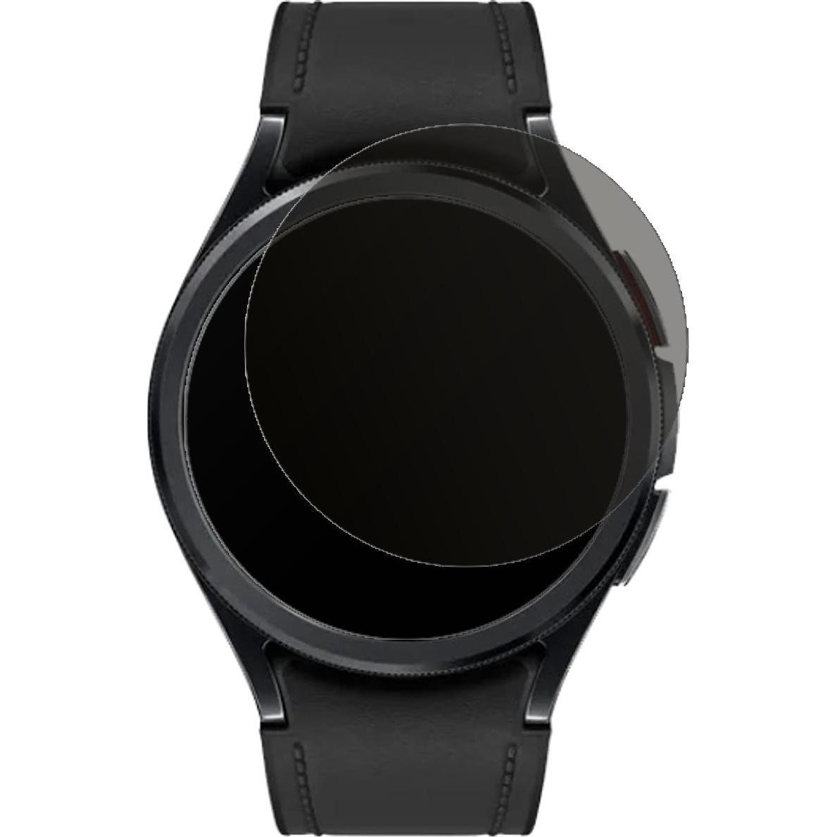 Thumbnail - Dipos Blickschutzfolie 4-Way Privacy, Smartwatch Schutzfolie, Transparent