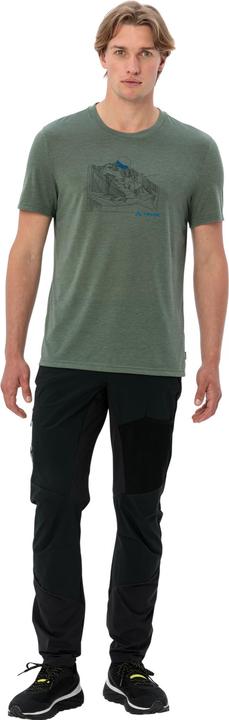 Actual product image Vaude Tekoa T-Shirt III (XL)