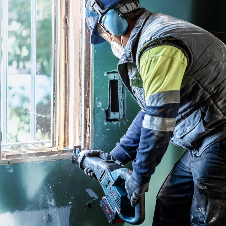 Produktbild Bosch Professional Zubehör EXPERT ‘Window Demolition’ S 956 DHM Säbelsägeblatt, 10 Stück