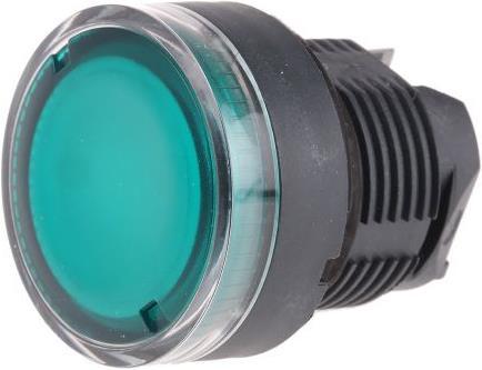 Produktbild Schneider Electric Drucktaster beleuchtbar grün