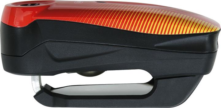 Image du produit Abus Detecto 7000 RS1 logo red