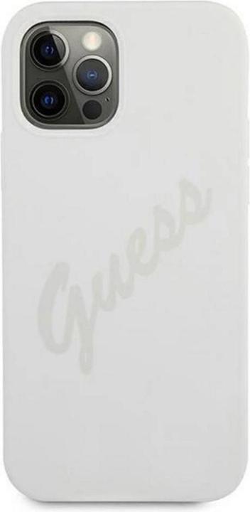 Actual product image Guess Necklace Case (Apple iPhone 12)