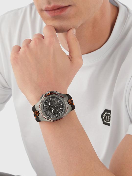 Immagine prodotto Philipp Plein PWTBA0523 Hyper $port (Cronografo, 45 mm)
