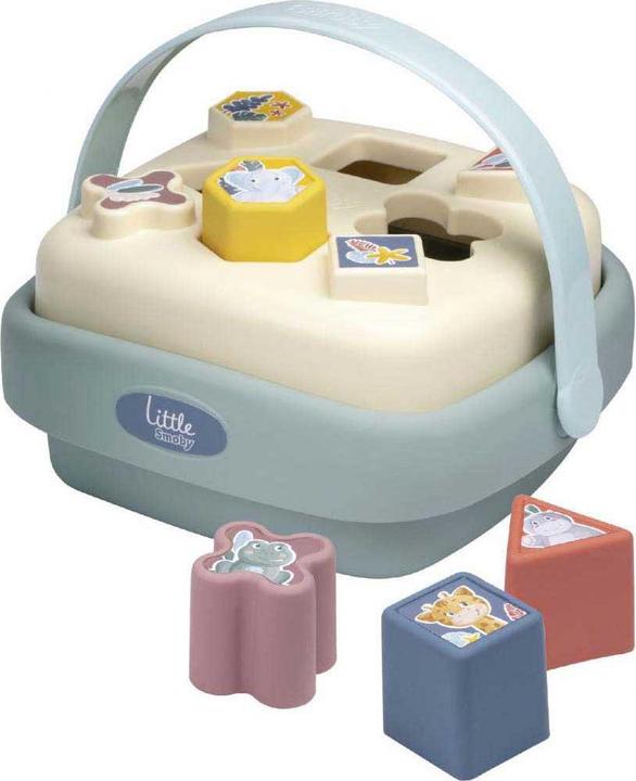 Actual product image Smoby LS Formensteckspiel-Korb