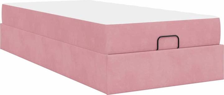 Actual product image VidaXL Storage bed (100 x 200 cm)