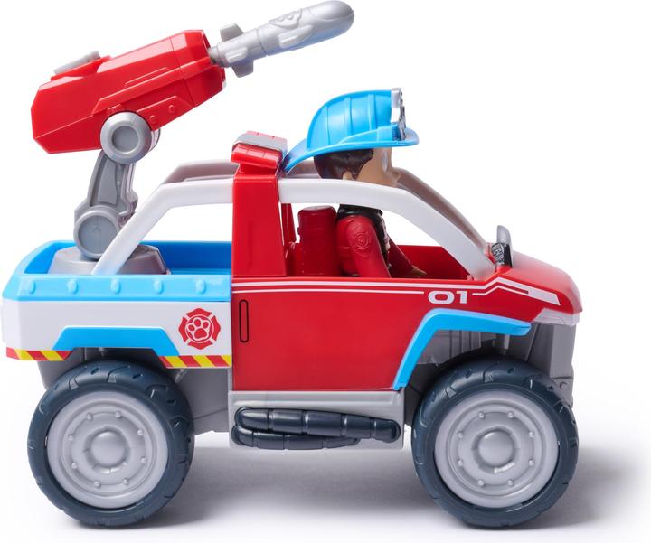 Image du produit Amigo Paw Patrol Fire Rescue - Themed Vehicles Ryder