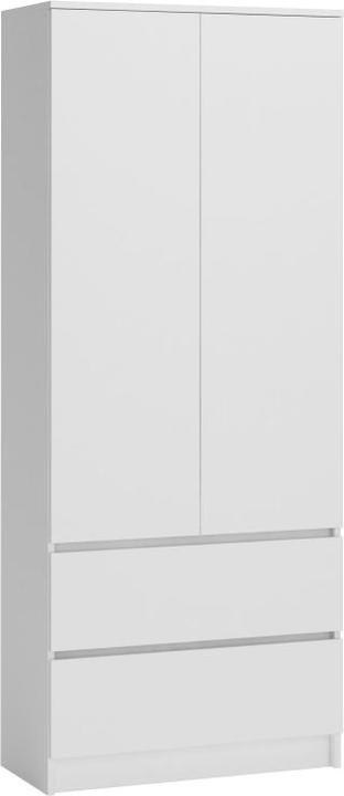 Topeshop Szafa Malwa (90 x 50 x 180 cm)