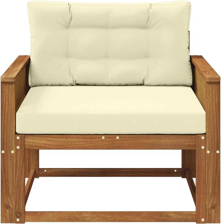Produktbild vidaXL Outdoor Mittelsofa
