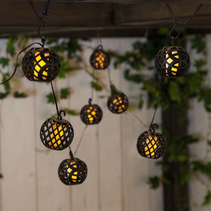 Actual product image Star Trading Solar Flame (2 m)