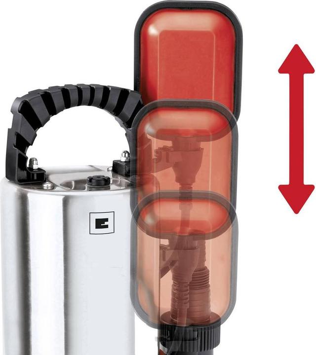 Produktbild Einhell Gc-Dp 6315 N (Schmutzwasserpumpe)