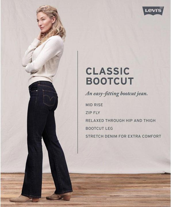 Produktbild Levis 655340 (W27/L32)