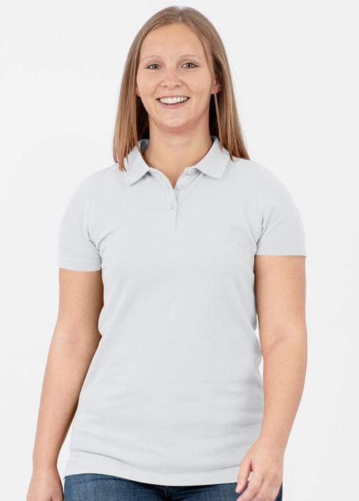 Produktbild JAKO Organic Stretch Poloshirt Damen (44)