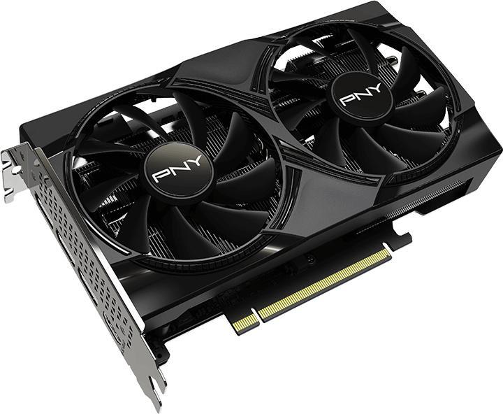 Image du produit PNY GeForce RTX 5060 8GB (8 Go)