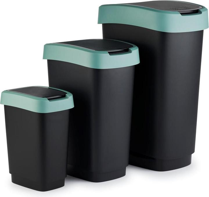 Actual product image Rotho TWIST swing bucket (10 l)