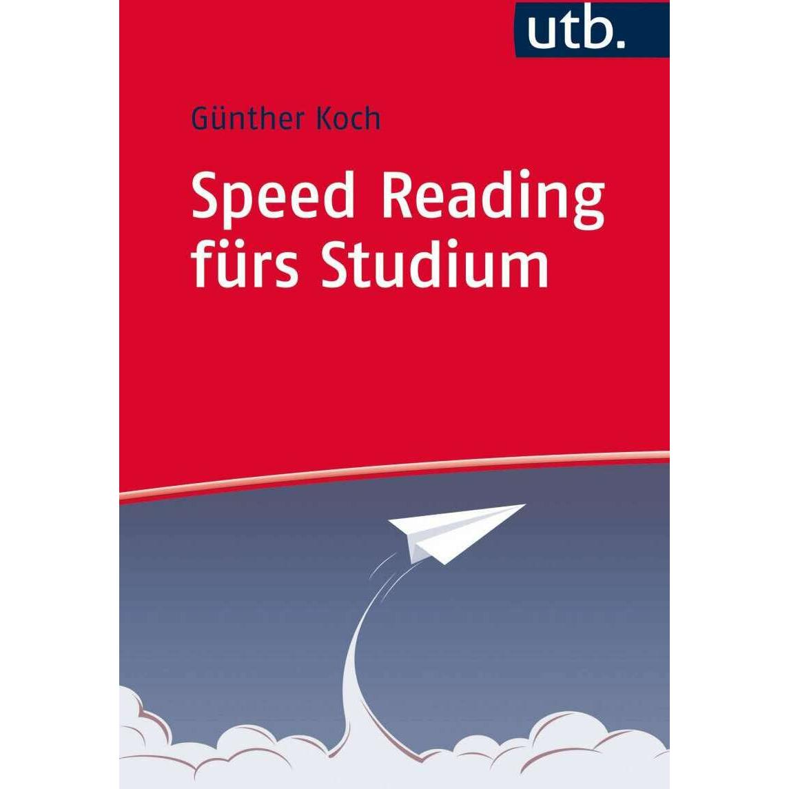 Speed Reading fürs Studium, Schulbücher von Günther Koch