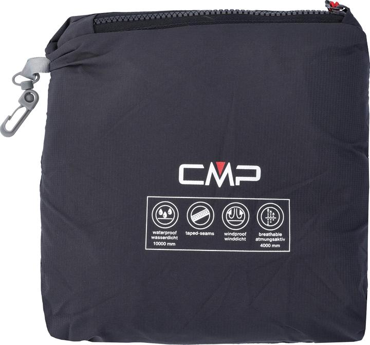 Produktbild CMP Campagnolo Hoodie (4XL)