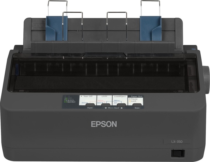 Produktbild Epson Lx-350 (Nadel, Schwarz-Weiss)