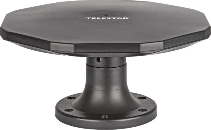Actual product image Telestar Antenna 15 LTE (Flat antenna, Indoor antenna, 30 dB, DVB-T / -T2)