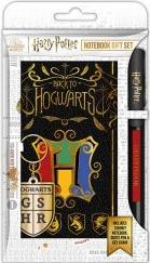 Immagine prodotto Blue Sky Harry Potter set cadeau bloc-notes Colourful Crest (cartone da 6)