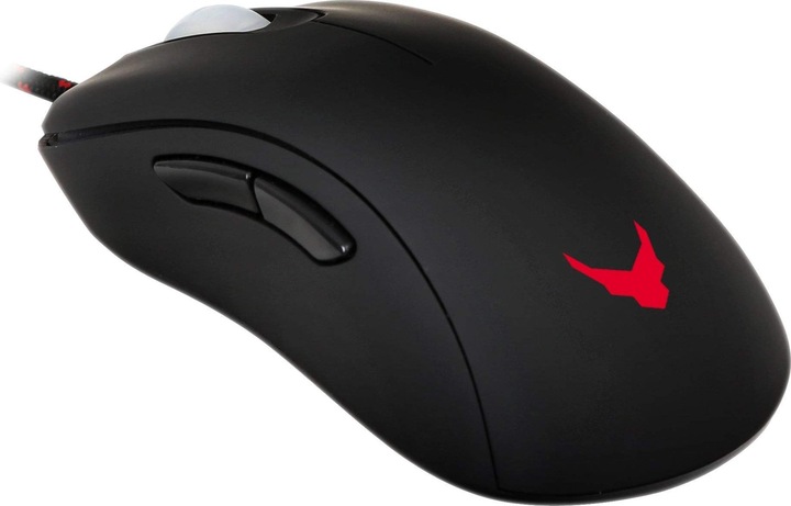 Actual product image Varr Omega OM-275 mouse (Cable)