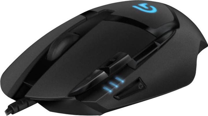 Produktbild Logitech G G402 Hyperion Fury (Kabelgebunden)