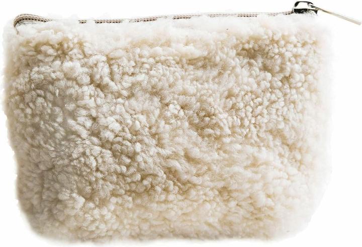 Produktbild Loberon Täschchen Bathilde beige