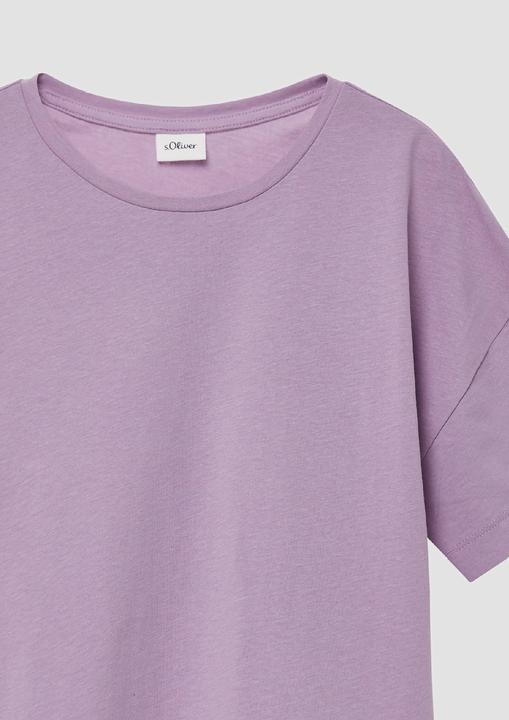 Immagine prodotto S.Oliver T-Shirt Boxy T-Shirt mit Rückenprint (170, 176)