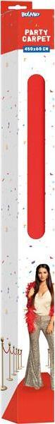 Produktbild Boland Roter Teppich (65 x 6 cm)