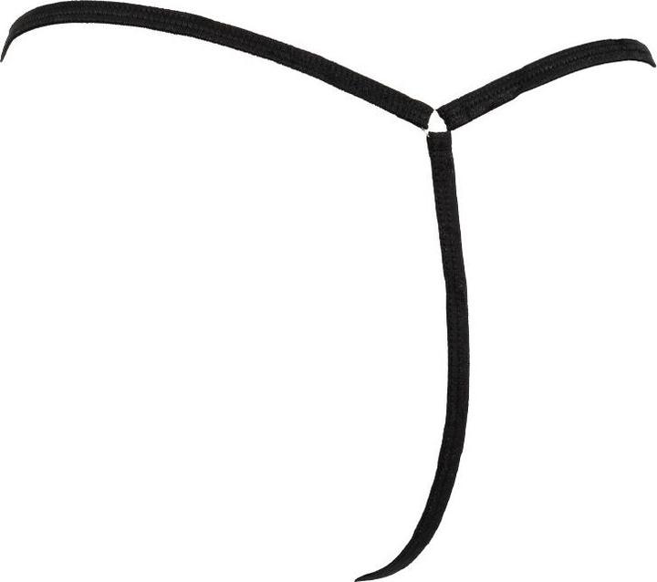 Image du produit Rimba Micro G-string avec fermeture éclair (Taille unique)