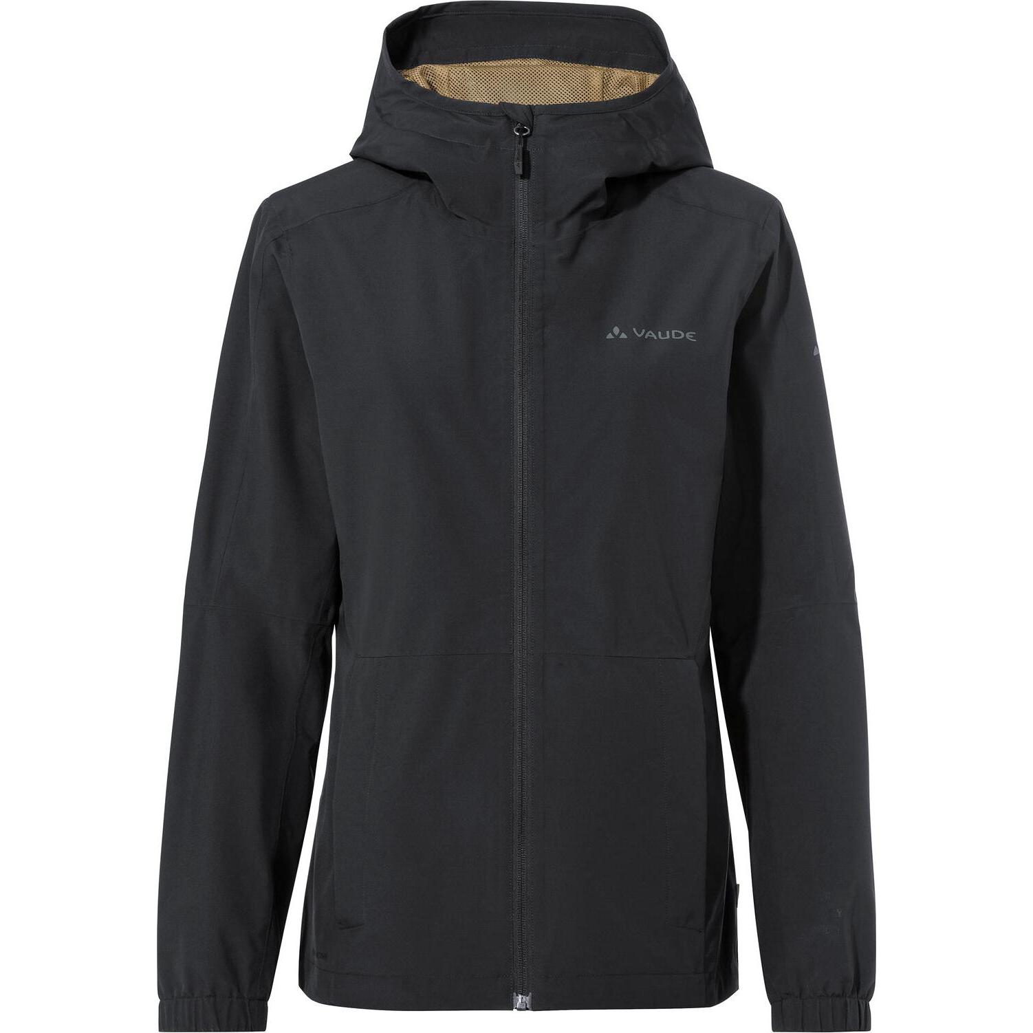 Vaude, Damen, Jacke, Neyland Jacket (40), Schwarz, 40