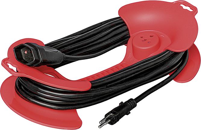 Immagine prodotto Steffen Prolunga Td 3x1,5 ws 10m T12/T13 KS imballato con avvolgitore (10 m, Tipo 13)