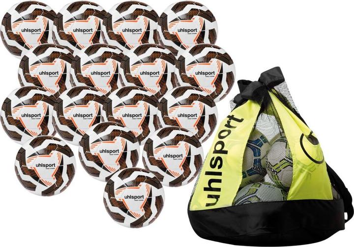 Uhlsport ® 16er-Trainingsset Fussball RESIST SYNERGY (5)