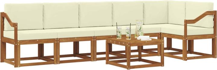 vidaXL Outdoor-Sofa
