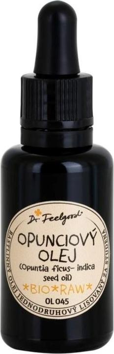 Produktbild Dr. Feelgood BIO and RAW (Körperöl, 30 ml)