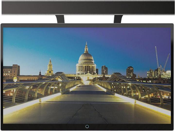 Actual product image b-tech BTV914 wall steel (Wall installation)