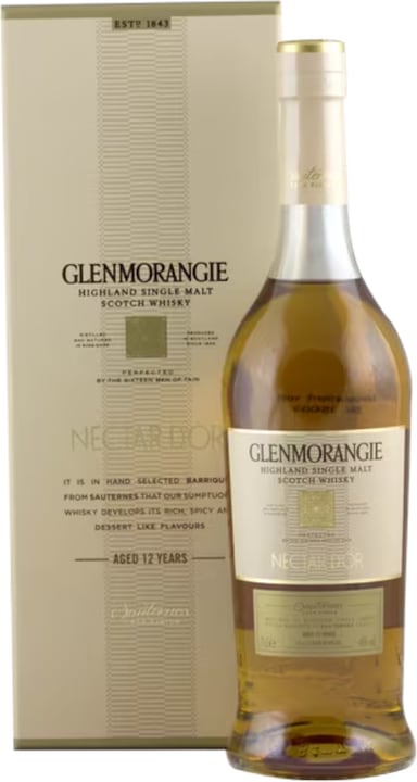 Immagine prodotto Glenmorangie Nettare d'oro (Single Malt, Whisky scozzese, 1 x 70 cl)