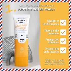 Image du produit Monsieur Barbier Coffret Rasage - The Super Daddy Box (350.33 ml)