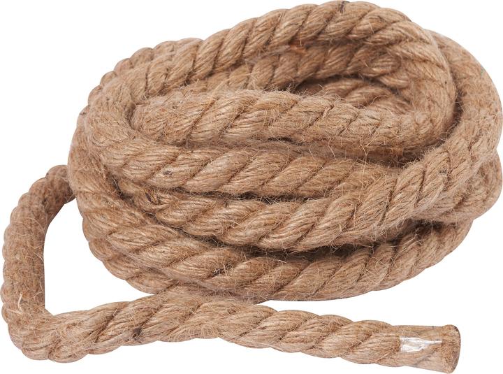 Actual product image VBS Ramie rope, Ø 15 mm, 3 m (3 m)