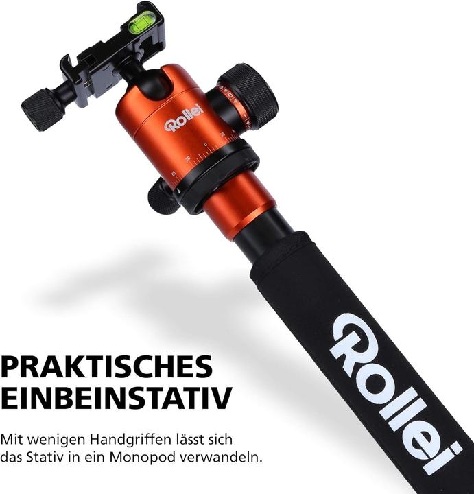 Actual product image Rollei C5i (Metal)