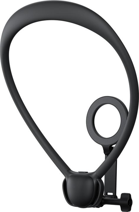 Actual product image Telesin Neck Mount 360Âº Combo - GoPro & Smartphone - Black (T-P2-HNB-02)