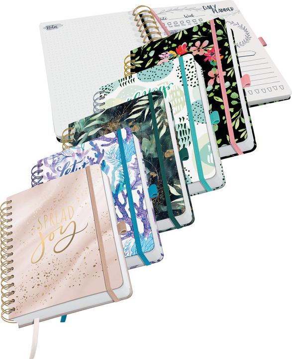 Image du produit Sigel Jolie (A5, Anglais)