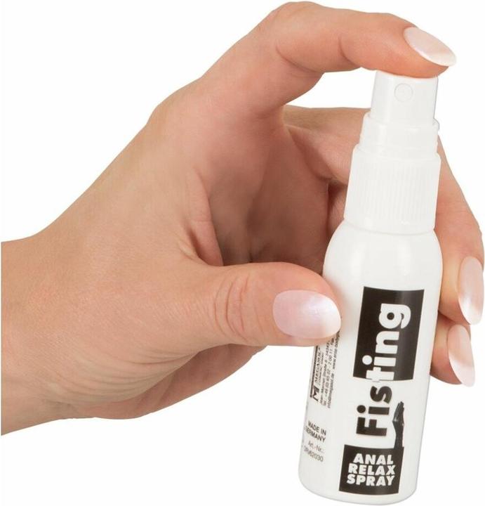 Immagine prodotto Orion Fisting Relax Spray (30 ml)