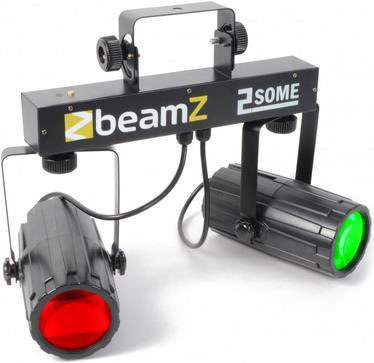 Produktbild BeamZ 2-Some Light Set 2 x Moonflower