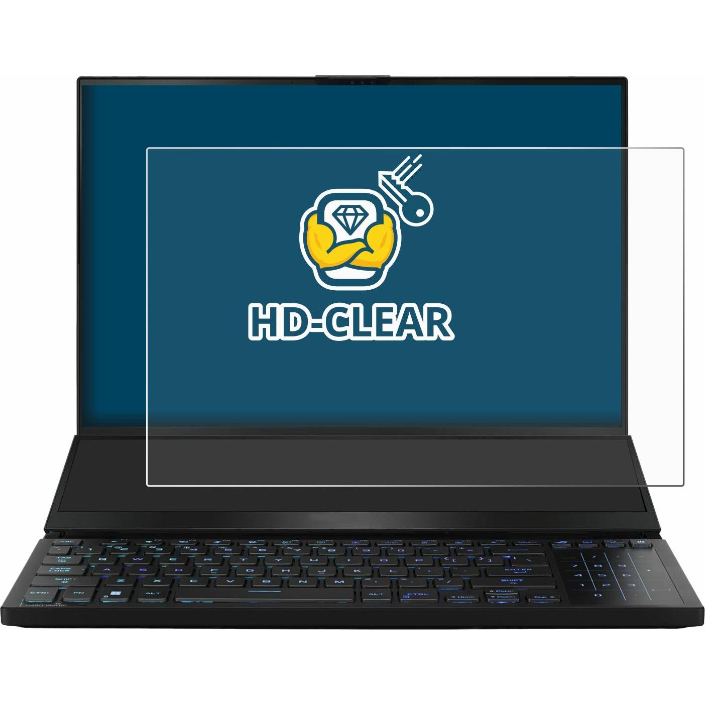 Thumbnail - BROTECT Schutzfolie Displayschutz Klar (2023"), Notebook Schutzfolie