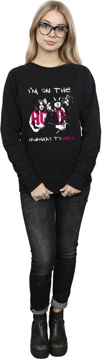 Produktbild AC/DC I'm On The Highway To Hell Sweatshirt (XL)