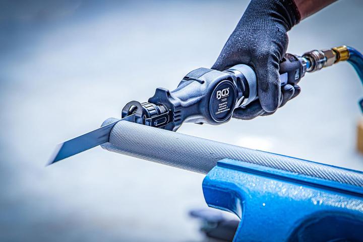 Actual product image BGS Air Jigsaw and Reciprocating Saw