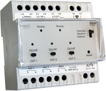 Produktbild Elbro Tele-Switch-Butler TSE32T