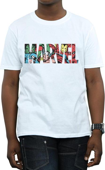 Produktbild Logo Character Infill TShirt Jungen (140, 146)