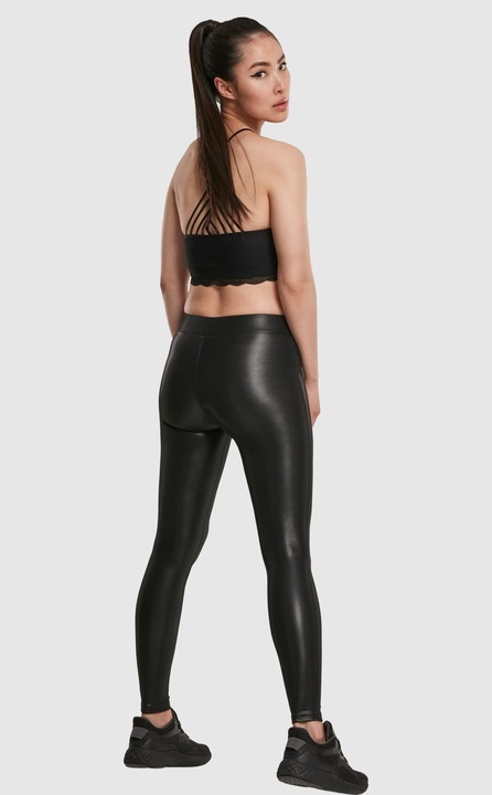 Actual product image Urban Classics Ladies Laces String Top (M)
